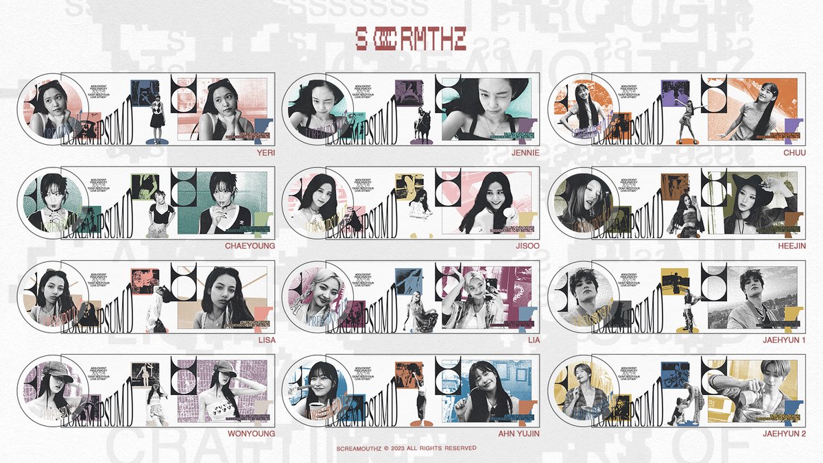 screamouthz's tweet photo. a repost would be appreciated! 

halo, saya masih ada ready stock kemarin, bisa langsung ditake ya gengs!

💰 FAREWELL: IDR 17.000
✅ free retext &amp; recolor
📩 diorder via DM/Tele/KKT

check reply di bawah untuk selengkapnya. ⬇️

#zonauangᅠ https://t.co/vqZOTJ2PlH