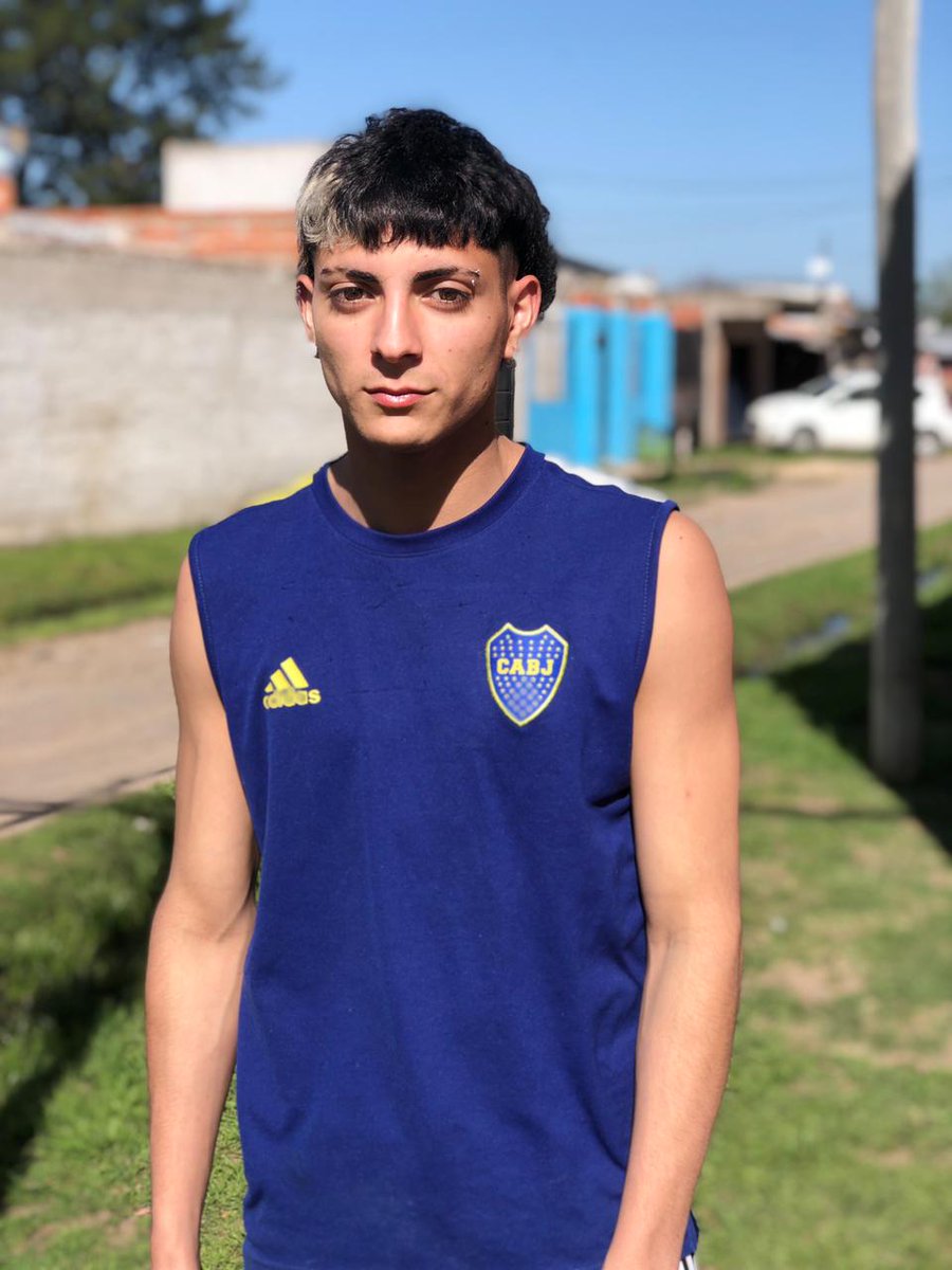 Acá también, porq salí súper lindo😘🥱