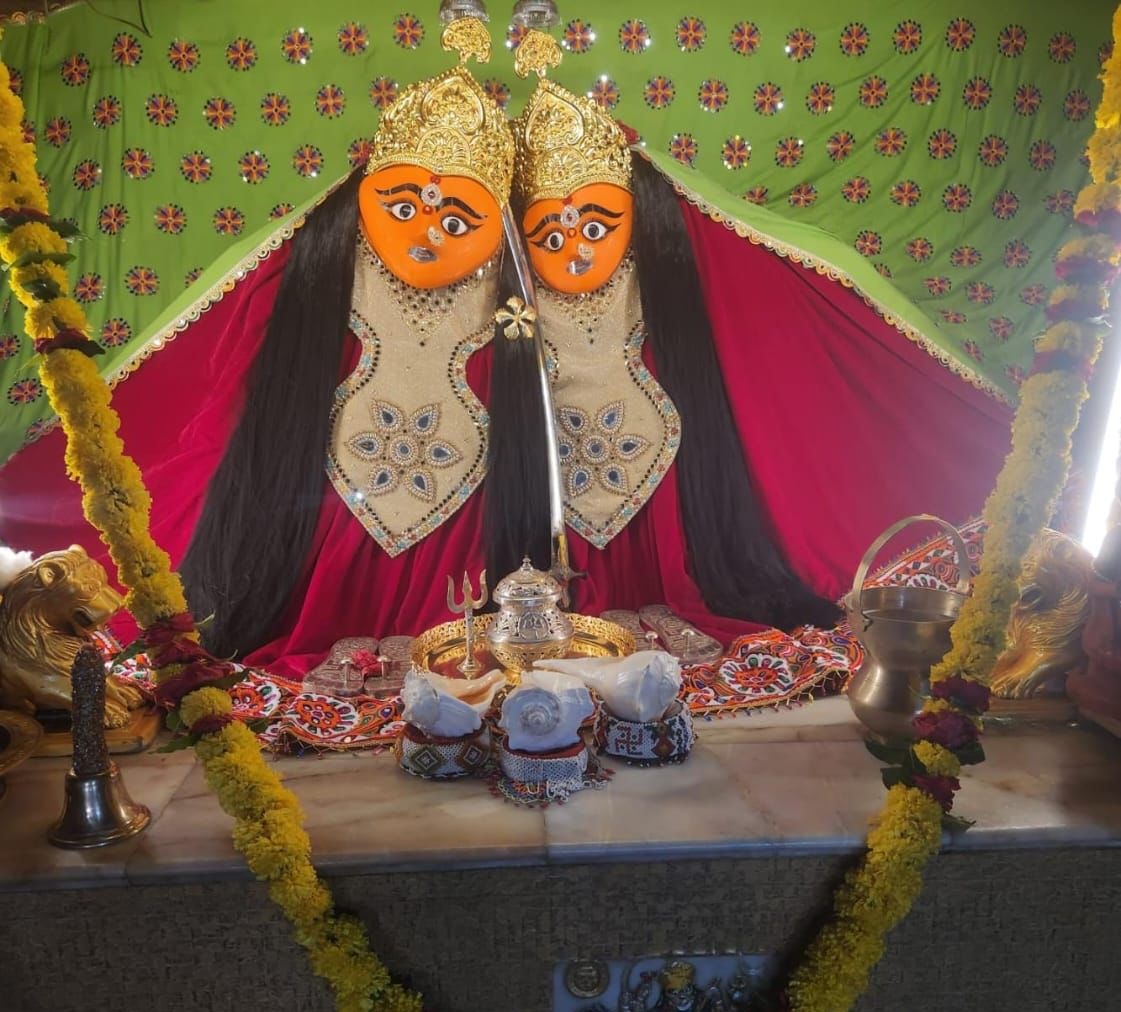 આજના દર્શન 🚩
ભાદરવા સુદ પાંચમ. બુધવાર.
તા. 20/09/2023.
જય માતાજી 🙏🏻