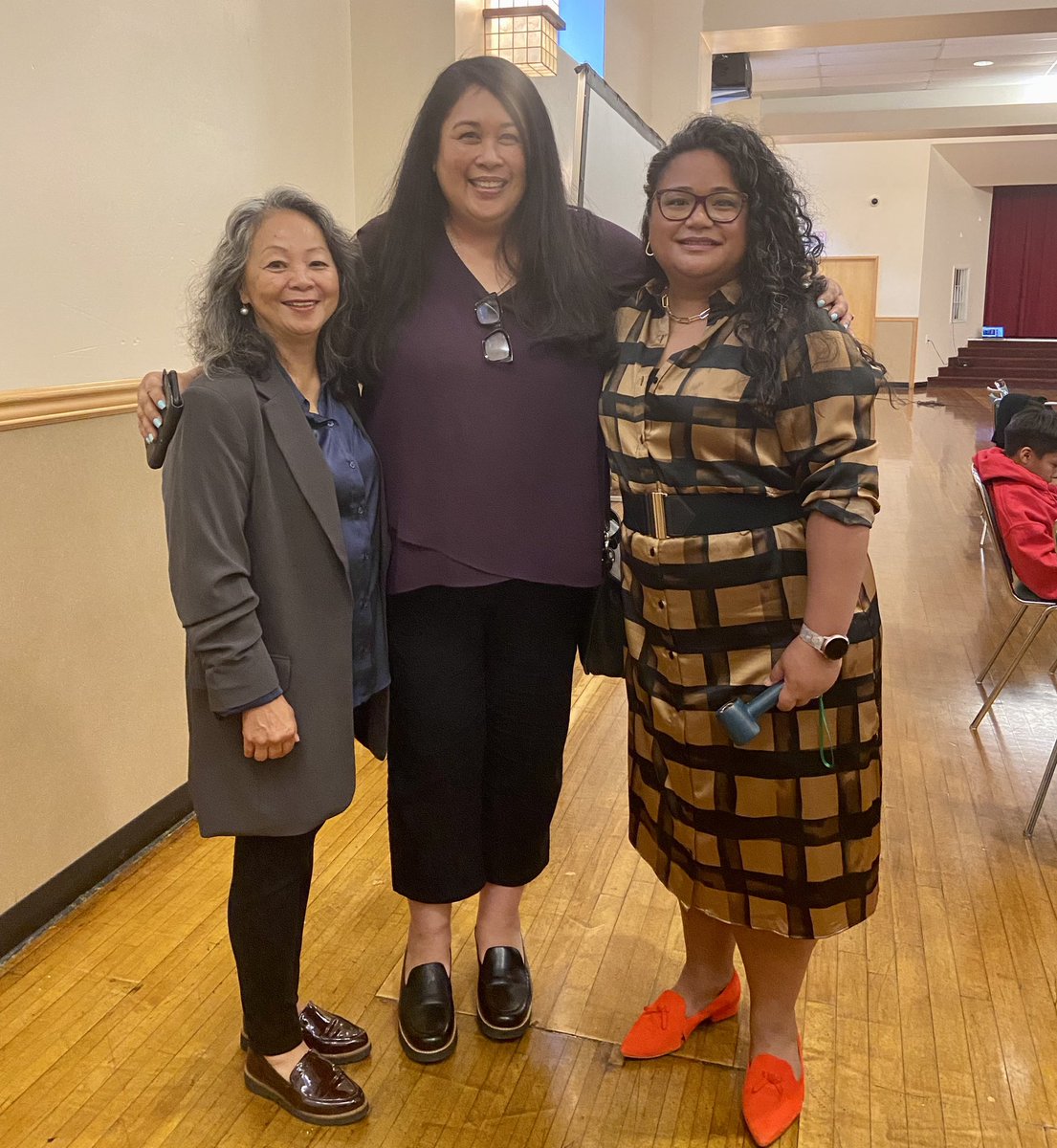 DocJCLuebke's tweet image. CONGRATULATIONS to Dr. Rosie Rimando-Chareunsap, Ed.D., newly appointed as the 11th Chancellor for the Seattle Colleges district, the largest community college district in the state of Washington!
#LeadingChange #FilipinaWomen #HigherEducation