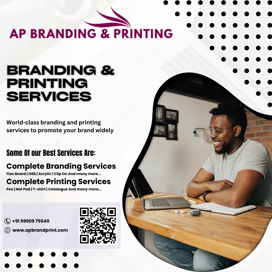 ApBrandprint's tweet photo. #APBrandprint provides you with complete customized branding and printing services that can enhance your brand reputation and awareness globally. #brandingdesign #flaxboard #gsb #acrylic #clip #printingservices #pen #notpad #tshirtdesign #catalogue #brandingandmarketing #branding https://t.co/RikIUuYBrT