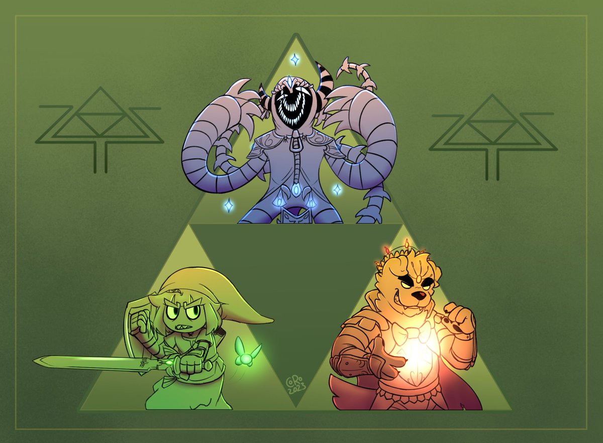 Corovusin's tweet image. A joke sketch gone awry

#phisart #fanart