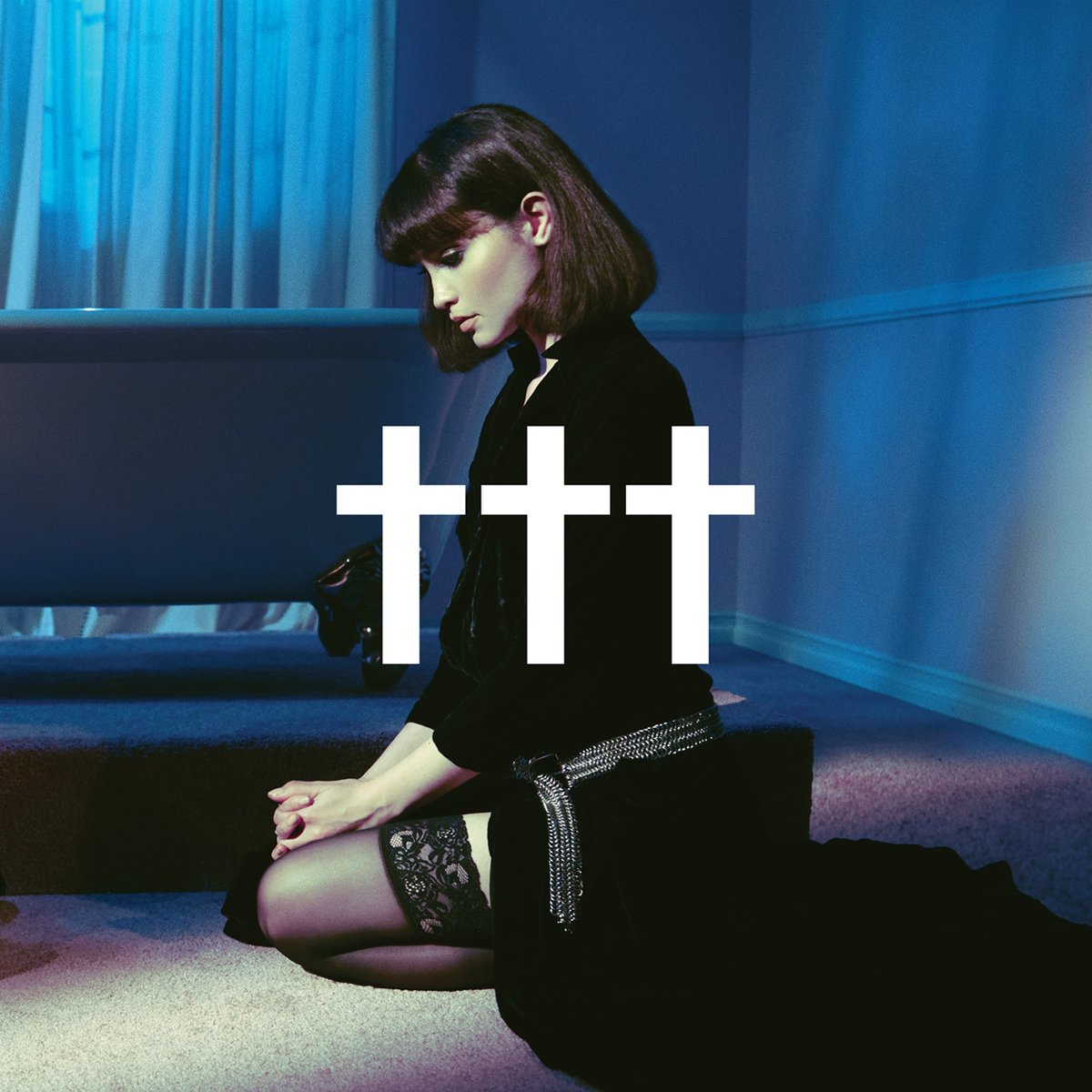 wmj_intl's tweet image. 【(†††) Crosses】
Deftonesのヴォーカル、Chino Morenoのプロジェクトの #Crosses、新曲を2曲同時配信！
🎵「Ghost Ride」
🎵「Light as a Feather」

楽曲はこちらから👉
🎧crossesjp.lnk.to/goodnighttw

#デフトーンズ #クロセズ