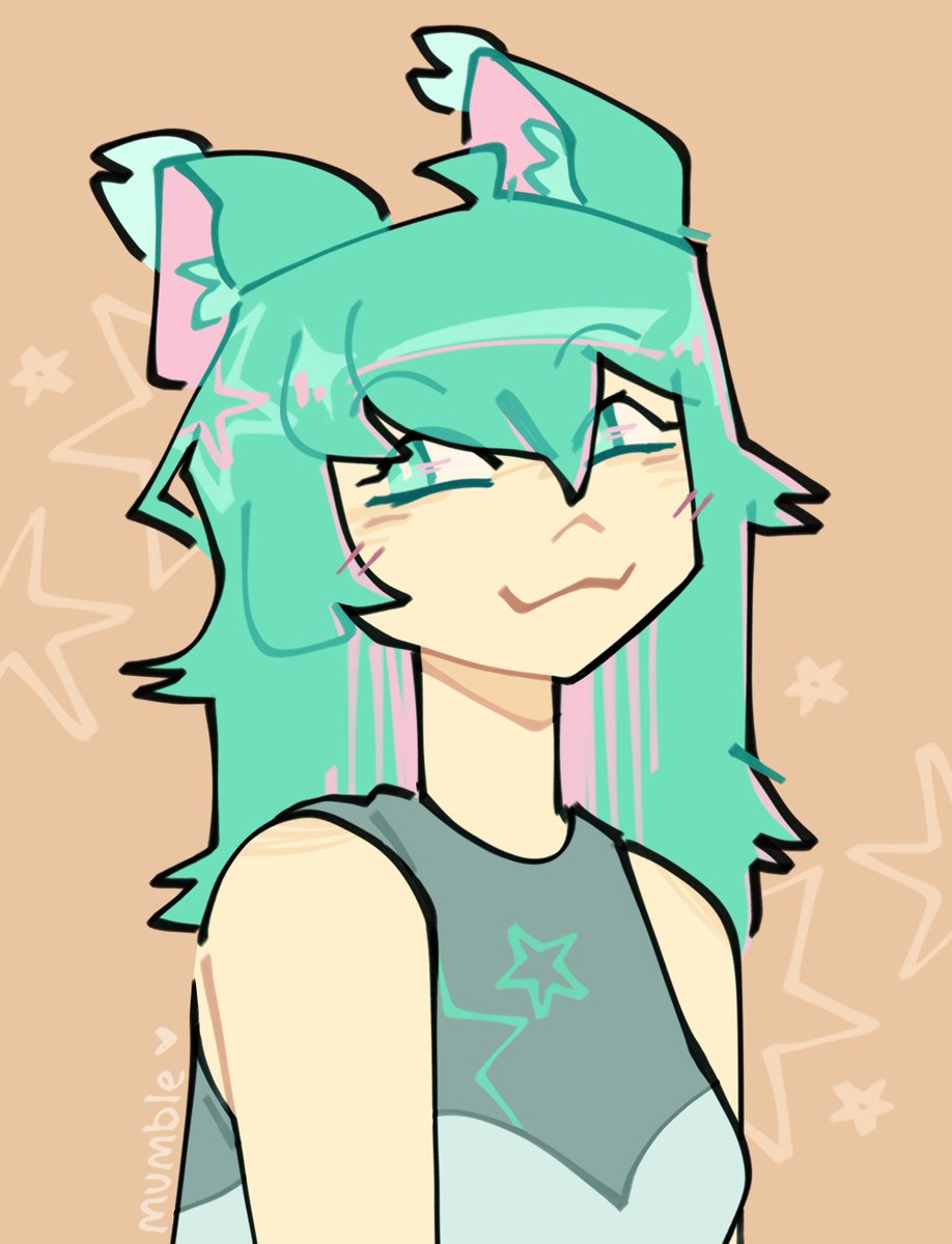 nneonleonn's tweet photo. starcat miku ! 🌟
#HatsuneMiku #初音ミク https://t.co/8zhMmHc3Ic