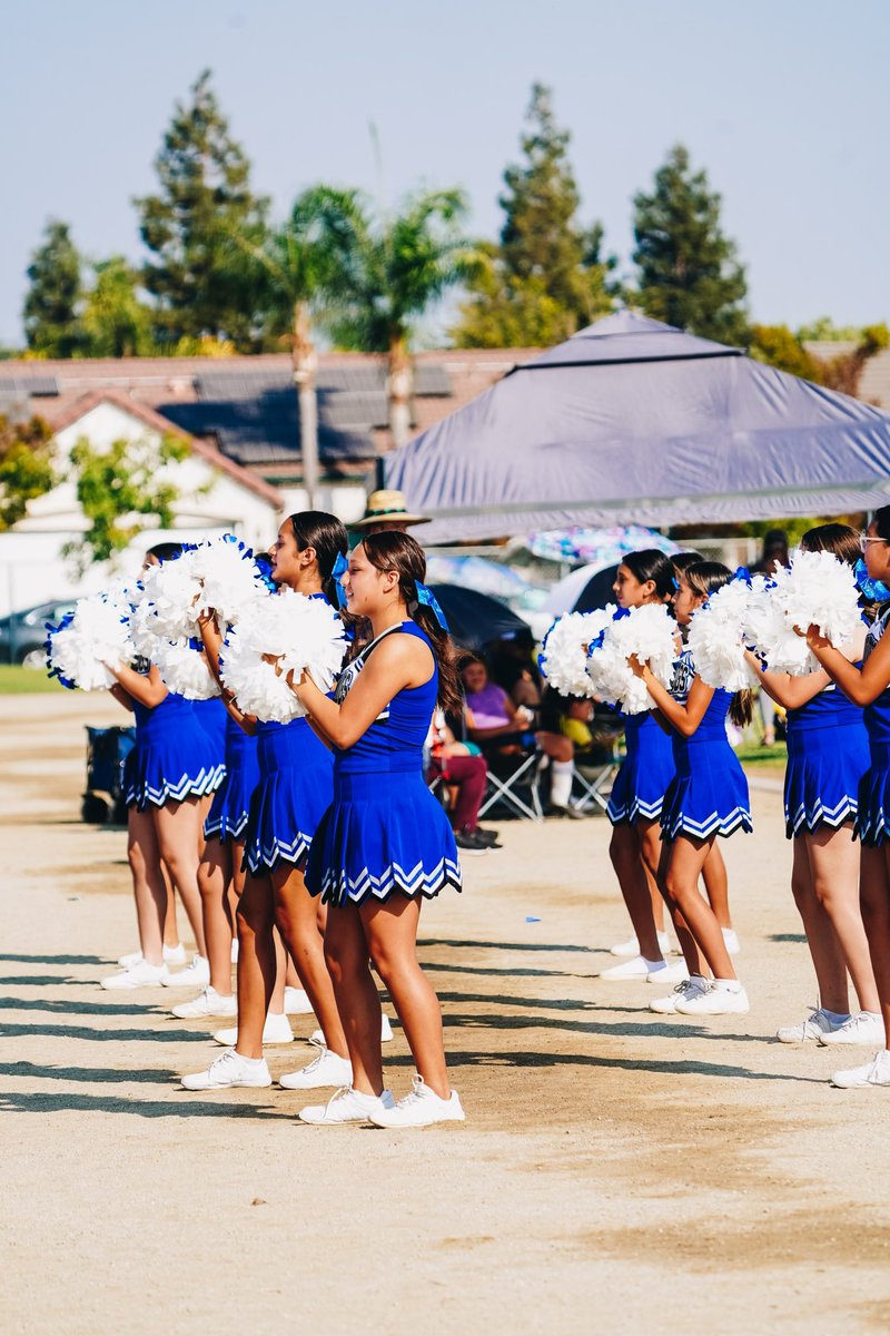 We got that Bulldog Spirit! 💙🐾

#GoDogs