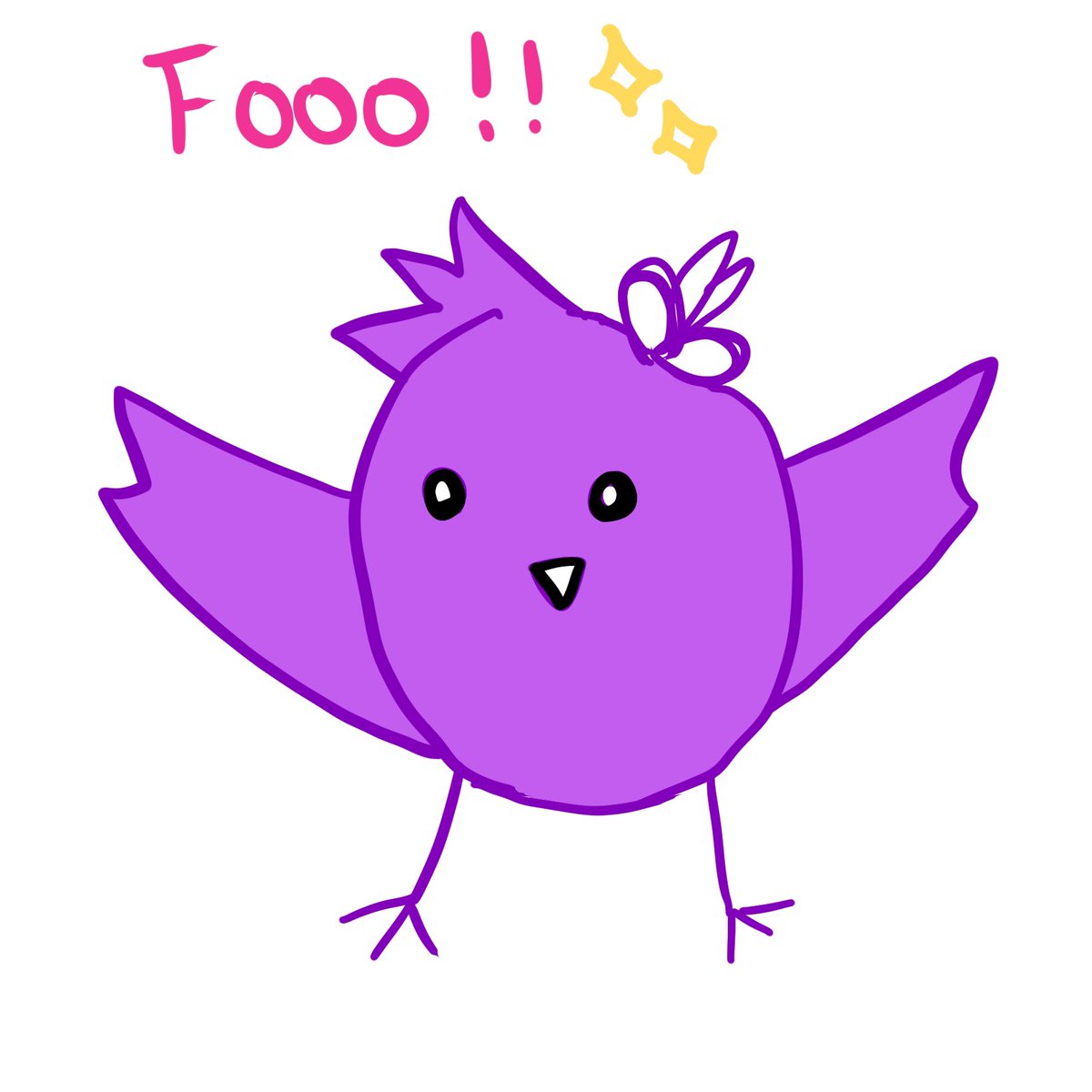 V_Tuver_love's tweet image. #PIHAKKASSO 
なんか描きたくなったw