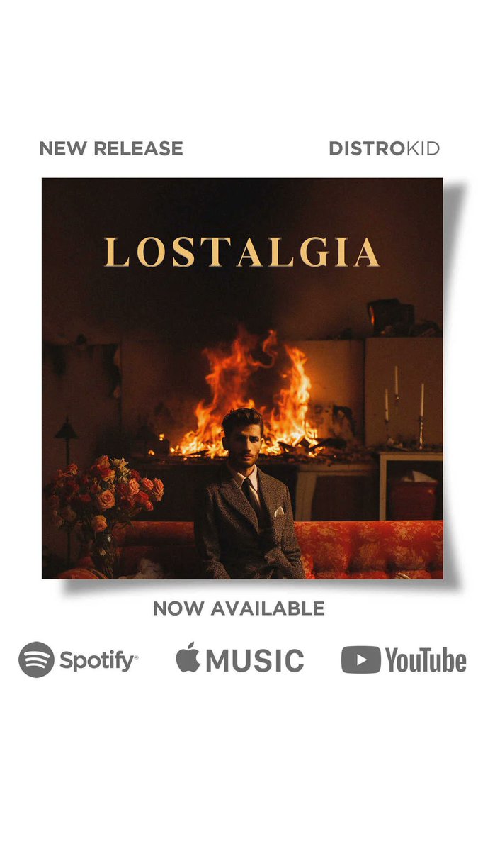 Boljanimusic's tweet photo. Stream my debut album #lostalgia on Spotify ! 👇🏽
https://t.co/gzTf3n3OyY https://t.co/Usdth8fczj