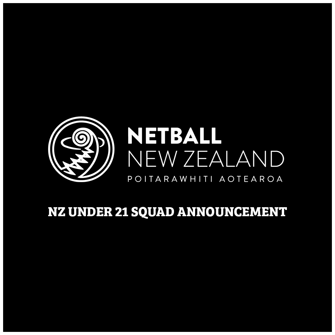 New Zealand U21 coach Julie Seymour is sharpening her focus on the 2025 Netball World Youth Cup after naming her first NZU21 squad for the year. View the squad here: bit.ly/3PKEsHT