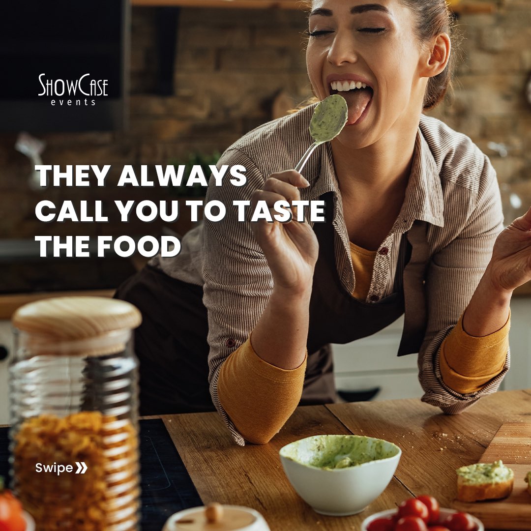 events_showcase's tweet image. Whenever a family celebration is on the horizon, some of us can&apos;t hold back our event-planning passion! 🍽️🥂 

From decor to setting the table, we love it all! You relate with this..Don’t You?? 😄

#tips #eventtips #events #showcaseevents #suggestions #exclusive #ideas