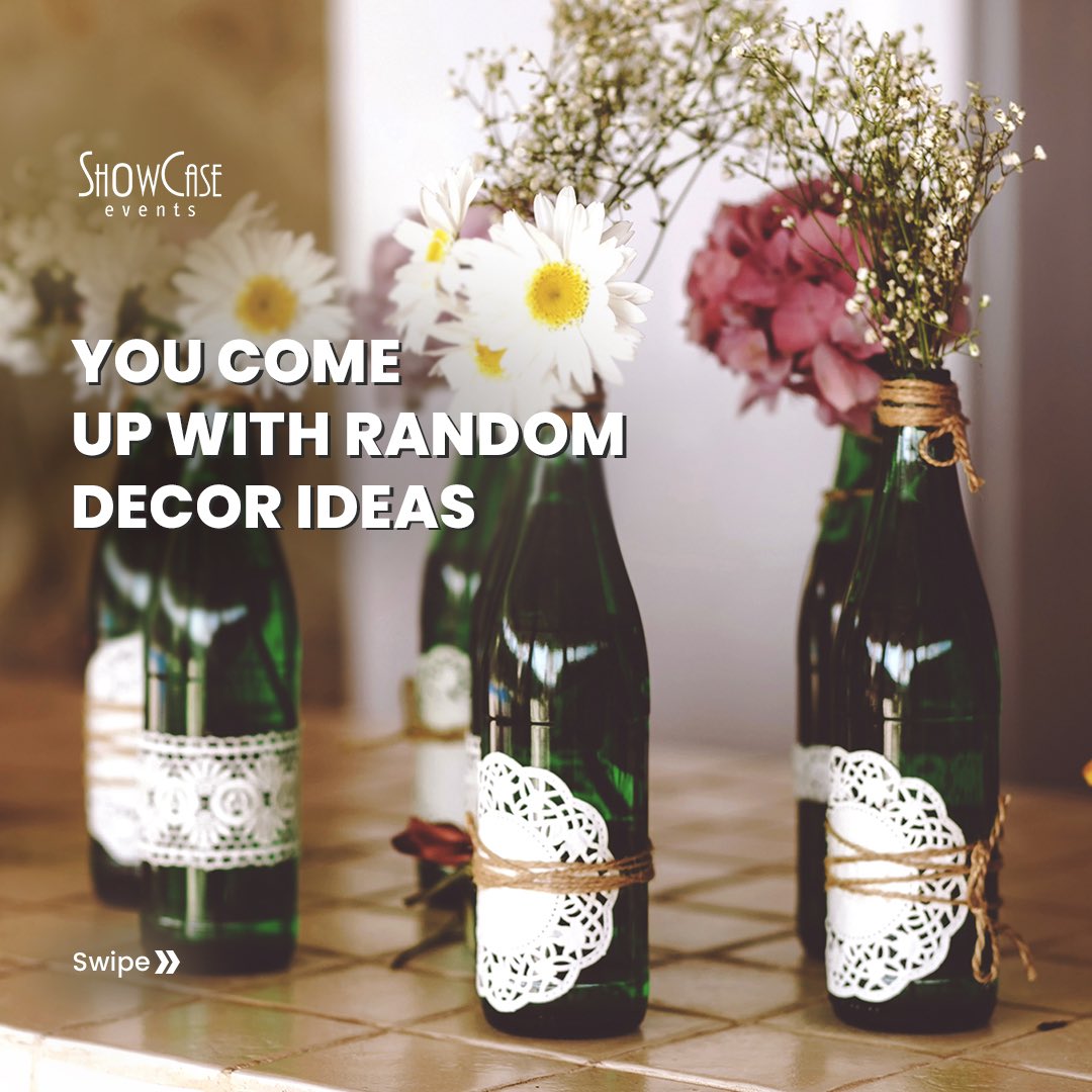 events_showcase's tweet image. Whenever a family celebration is on the horizon, some of us can&apos;t hold back our event-planning passion! 🍽️🥂 

From decor to setting the table, we love it all! You relate with this..Don’t You?? 😄

#tips #eventtips #events #showcaseevents #suggestions #exclusive #ideas