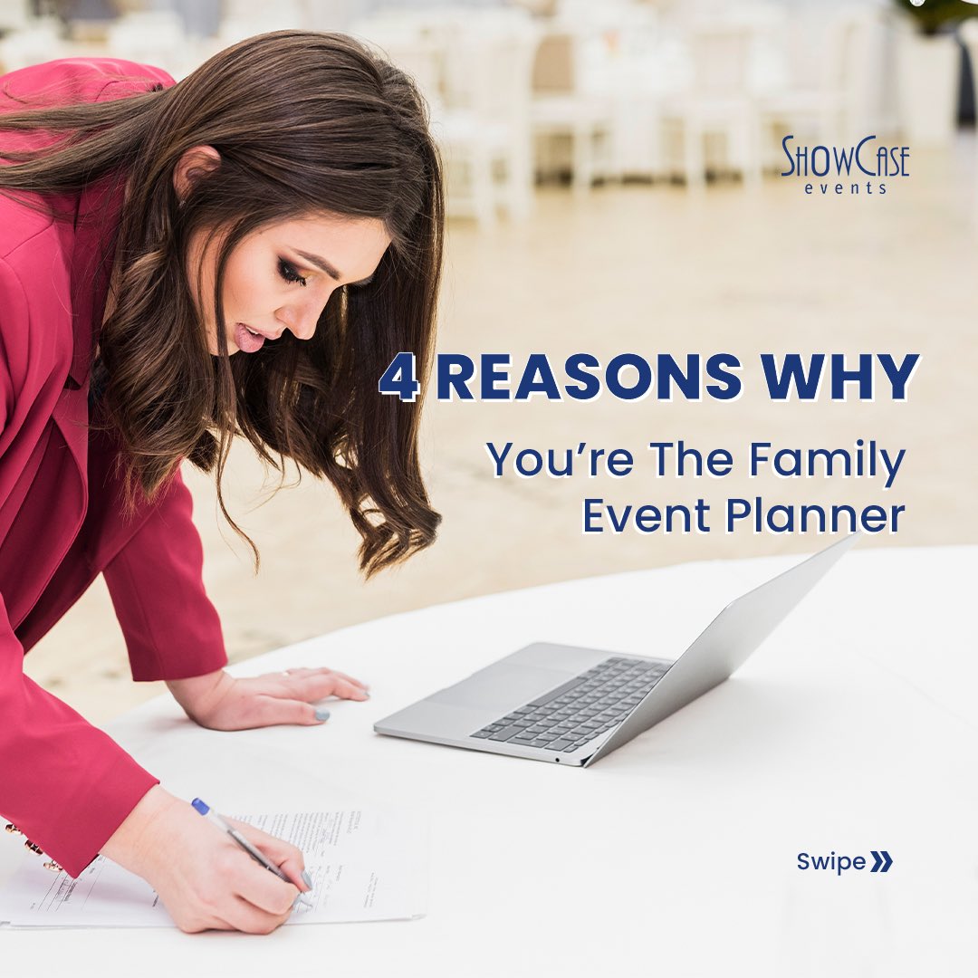 events_showcase's tweet image. Whenever a family celebration is on the horizon, some of us can&apos;t hold back our event-planning passion! 🍽️🥂 

From decor to setting the table, we love it all! You relate with this..Don’t You?? 😄

#tips #eventtips #events #showcaseevents #suggestions #exclusive #ideas