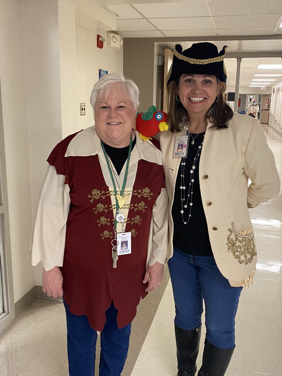 <a href="/PCES_Panthers/">Park Crest ES</a> #NationaltalklikeaPirateday