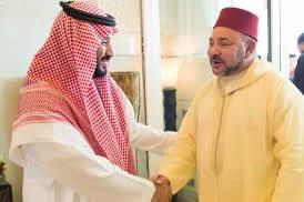 SAPRAC_SA's tweet photo. بحياتي لم ارى ولم اسمع قناة اعلامية مغربية تهاجمنا وتهمز وتلمز ..... 

لن ولن ننسى كيف حلق سلاح الجو  المغربي معنا ضد ميليشيات الحوثي دون شروط او قيود  

( رجال ) قول وفعل 

الله يحفظكم قيادة وشعباً 🇸🇦🇲🇦👑

اخوة الى ابد الابدين 

#محمد_السادس https://t.co/xzmSoW0cV4