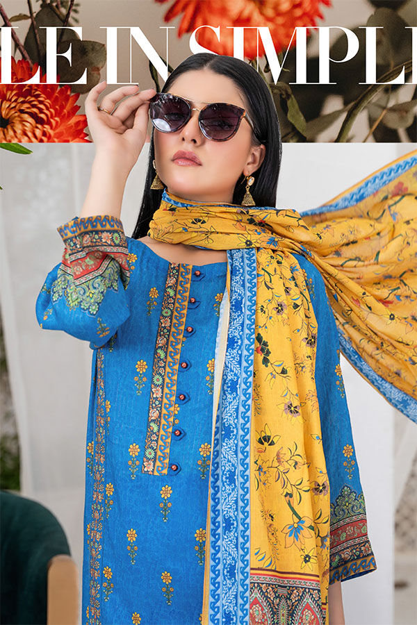 SamsCollection9's tweet image. MID SUMMER
Blue Yellow - MTF - Perfect Fusion

Elevate your winter wardrobe with our carefully curated collection of winter suits. Find the perfect blend of fashion and warmth. 

bit.ly/3QQd38t

#samscollection #cottonsuit #midsummer #midseason #womenclothes #mtf