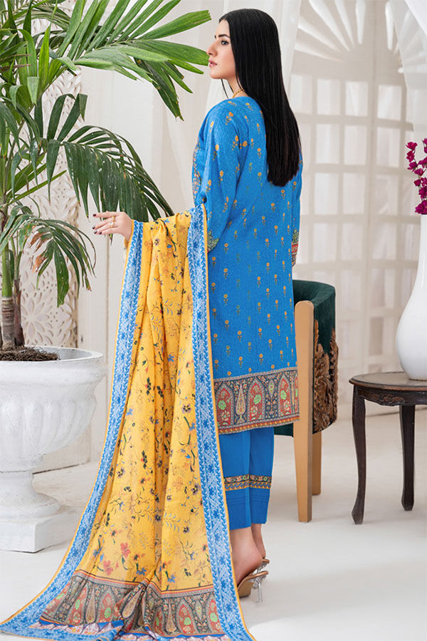 SamsCollection9's tweet image. MID SUMMER
Blue Yellow - MTF - Perfect Fusion

Elevate your winter wardrobe with our carefully curated collection of winter suits. Find the perfect blend of fashion and warmth. 

bit.ly/3QQd38t

#samscollection #cottonsuit #midsummer #midseason #womenclothes #mtf