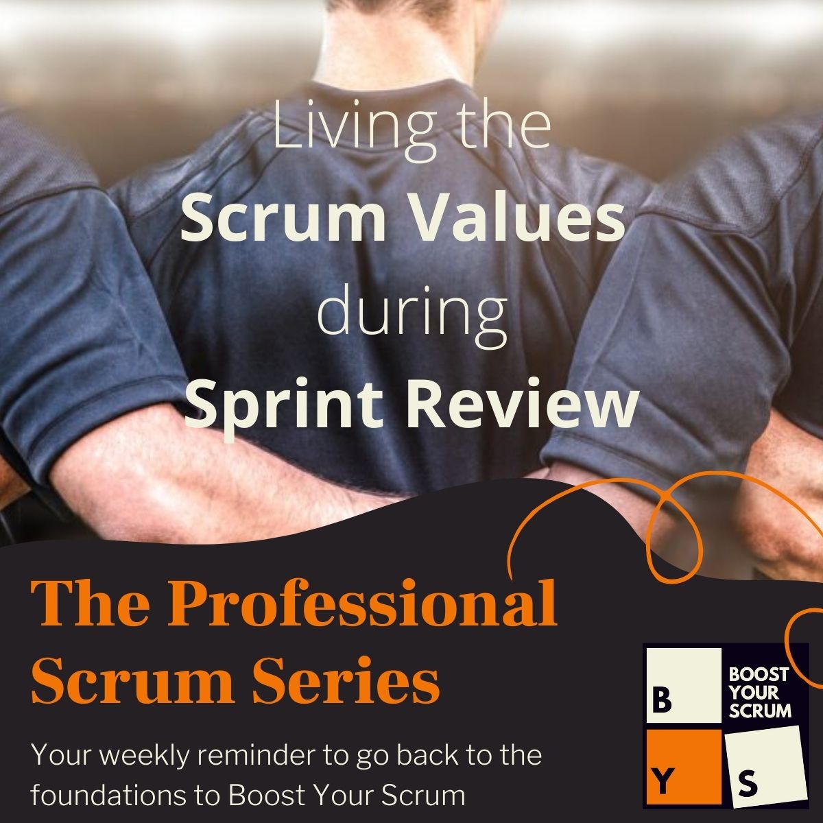 Scrumdotorg's tweet photo. How the Scrum Values Direct Your Behavior During the Sprint Review by PST Steven Deneir - https://t.co/N2hvoSRCvP #scrum #agile #scrumvalues @StevenDeneir https://t.co/Qw40r8ZumJ