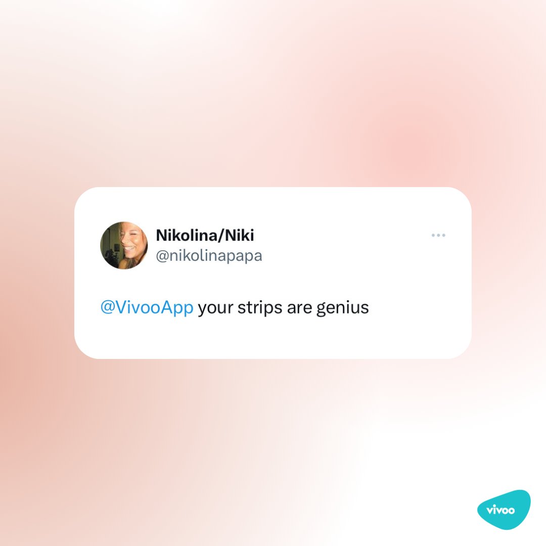 Vivoo tweet media