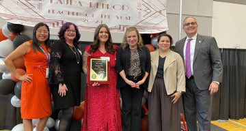 Laura Jeanne Penrod #NVSTOY24 tweet media