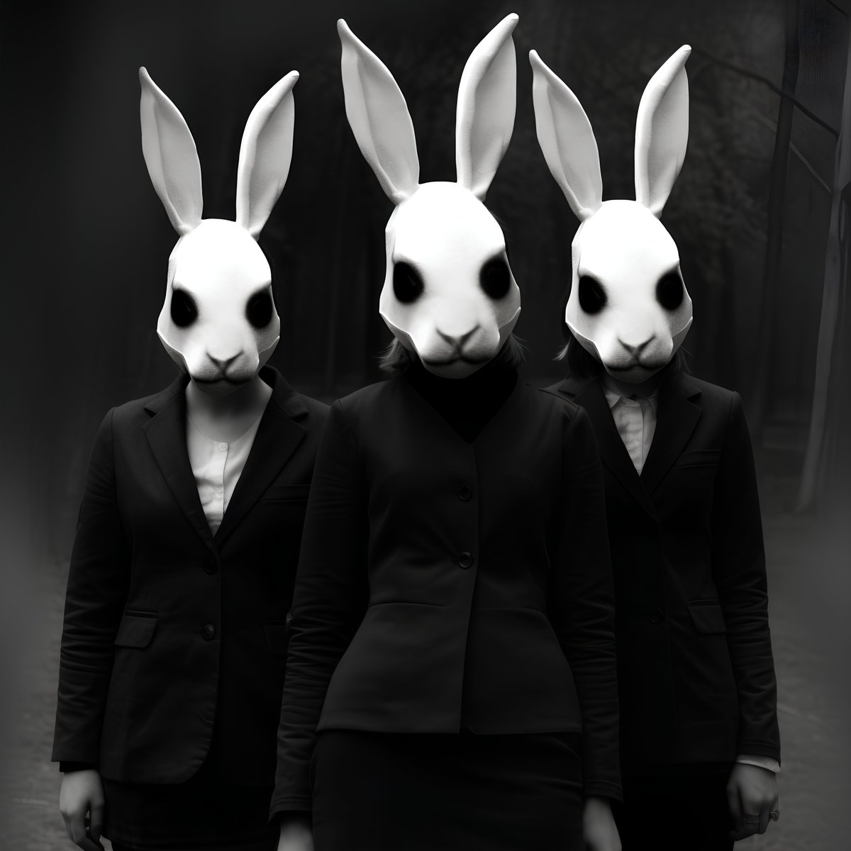 ClaireFirley's tweet photo. **** NEW 1/1 DROP ****
"Bad Rabbit - Family Photo #8 "
1 #tezos
1 Edition ONLY
On @objktcom
Link In Bio
#NFTCommunity #NFTCollection #NFTs #NFTDROPS #NFTartist #ClaireFirley #TEZOSTUESDAY #BadRabbit https://t.co/Jjtc8yLiY7