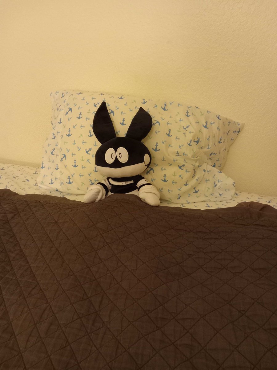 Due to all the cool stuff that is happening, Wanderfable Day is being extended into Wanderfable Week! Got some fun announcements/celebrations coming up, but for now Hopkins is pretty tuckered out...see you all tomorrow~!
