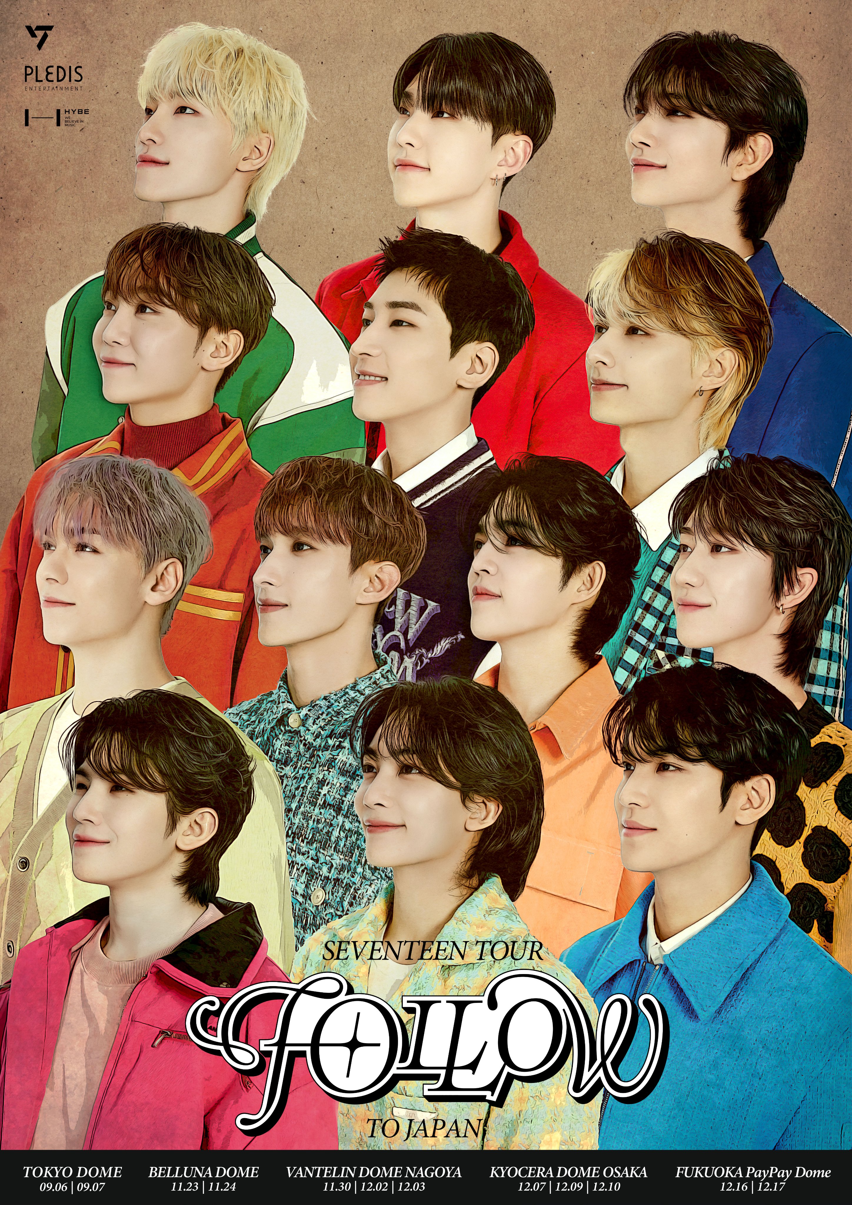 SEVENTEEN Japan on X: SEVENTEEN Japan on X: