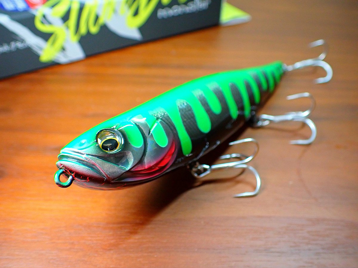 sasametsuribito's tweet image. スラムドッグモンスターSW fimoオリカラ &quot;ぐりむ&quot;が届いたので早速開封してみた

#fimoモニター