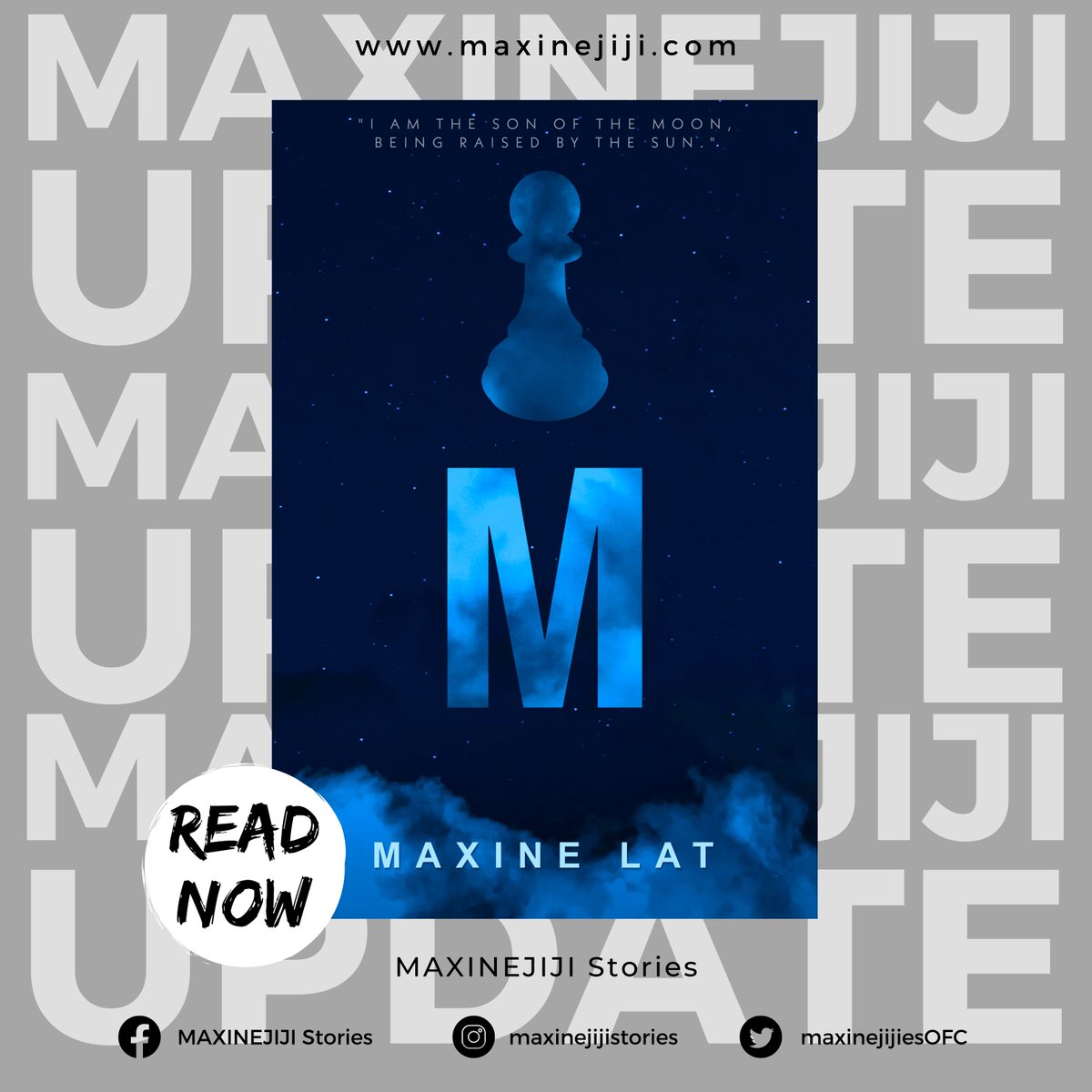 LOVE TRILOGY OFFICIAL 🖤🤍 (@lovetrilogyofc) on Twitter photo UPDATED
#LoveWithoutBoundaries Chapter 66
#LoveWithoutFear Chapter 12
#Maxspaun Chapter 14
Enjoy reading Jijies! 🖤
#MAXINEJIJIStories | <a href="/maxinejiji/">Maxine Lat ✨</a> UPDATED
#LoveWithoutBoundaries Chapter 66
#LoveWithoutFear Chapter 12
#Maxspaun Chapter 14
Enjoy reading Jijies! 🖤
#MAXINEJIJIStories | <a href="/maxinejiji/">Maxine Lat ✨</a>