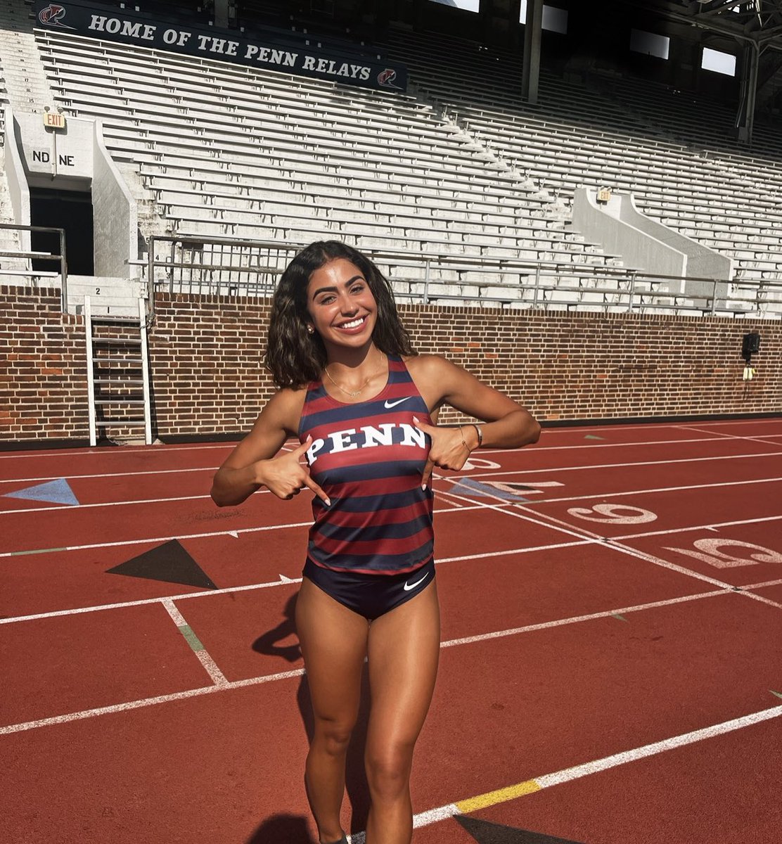 abbydennis_'s tweet photo. UPENN‼️ Thank you @UPennCoachT and @PennTrack for an amazing official visit! 

#goquakers #notcommitted https://t.co/goZF5VSiMV