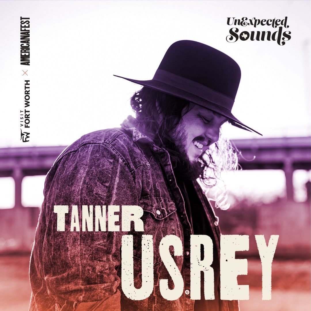 HearFortWorth's tweet photo. ARTIST SPOTLIGHT: @TUsreymusic 

He brings to the stage his love of storytelling, performing songs that never back away from hard truths.

https://t.co/9QdhZexdlM

Performing at 3:45PM on 9/22 at @TNBrewWorks in Nashville as part of  @hearfortworth X @AmericanaFest https://t.co/AdkEU0QsuQ