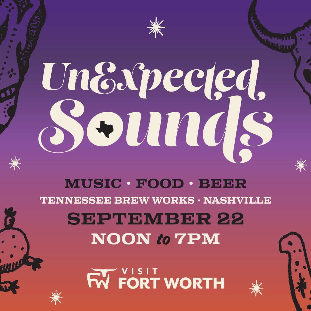 HearFortWorth's tweet photo. ARTIST SPOTLIGHT: @TUsreymusic 

He brings to the stage his love of storytelling, performing songs that never back away from hard truths.

https://t.co/9QdhZexdlM

Performing at 3:45PM on 9/22 at @TNBrewWorks in Nashville as part of  @hearfortworth X @AmericanaFest https://t.co/AdkEU0QsuQ
