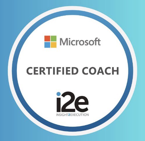 We wrapped up day two of the #microsoftcertifiedcoach training led by #i2eEDU. There’s no doubt in my mind that this process will broaden my network and support my growth as a coach.