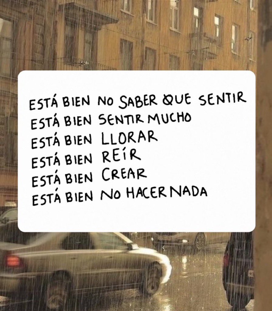 esta bien