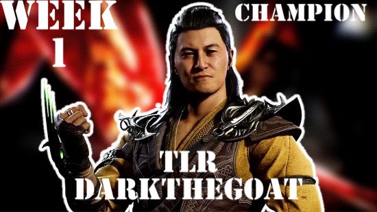 Sign up for Kombat Temple! (@disciplesgxming) on Twitter photo Insaneee bracket tonight with @DARKTHEGOAT1 taking the top qualifier spot with that nasty Shang! <a href="/Bread_Geezy/">TLR | Geezy</a> on comms!
2nd place - <a href="/AVO_31st/">TLR | AVO31ST</a>
3rd place - <a href="/I_am_Francesco/">Francesco</a>
4th place - RIF Kolezlaw
Sign up here discord.gg/6sUCVYP5xN
Twitch.tv/kombattemple Insaneee bracket tonight with @DARKTHEGOAT1 taking the top qualifier spot with that nasty Shang! <a href="/Bread_Geezy/">TLR | Geezy</a> on comms!
2nd place - <a href="/AVO_31st/">TLR | AVO31ST</a>
3rd place - <a href="/I_am_Francesco/">Francesco</a>
4th place - RIF Kolezlaw
Sign up here discord.gg/6sUCVYP5xN
Twitch.tv/kombattemple
