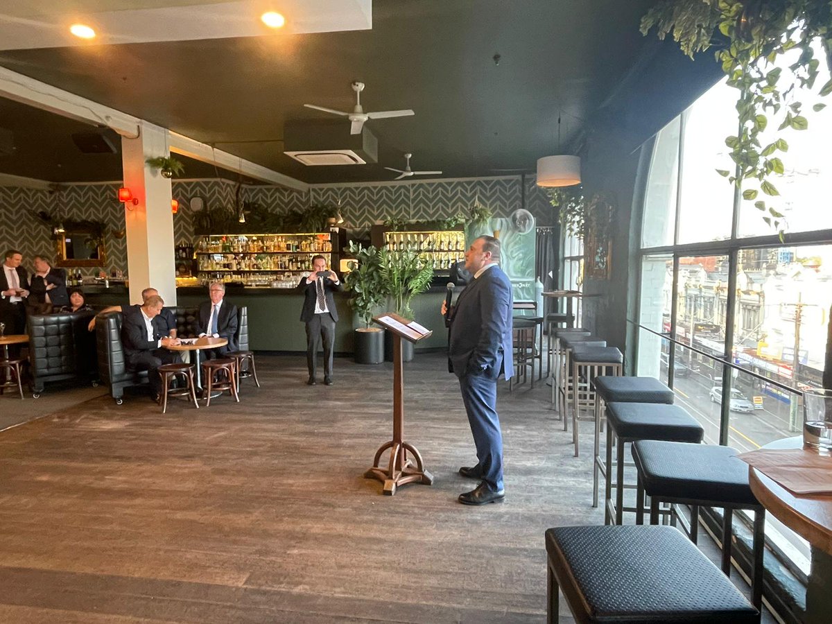 Consular Corps Melbourne tweet media