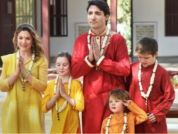 JohnReedwrites's tweet photo. I'm old enough to remember this
#Canada #India (Photo by @AFPphoto) https://t.co/fJst9RG0hg