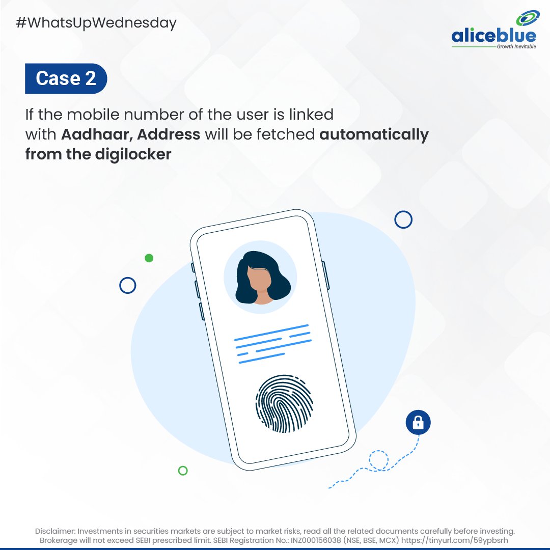 aliceblue_india's tweet photo. Explore a tailored path and discover a seamless account opening journey curated exclusively for your needs with #AliceBlue's #EKYC app
Disclaimer- https://t.co/OPoiwLb9jN
#stocktrading #stockmarket #analytics #NSE #BSE #MCX #stockbroker #demat #openaccount #joinus #sharemarket https://t.co/PYmmbTMXx3