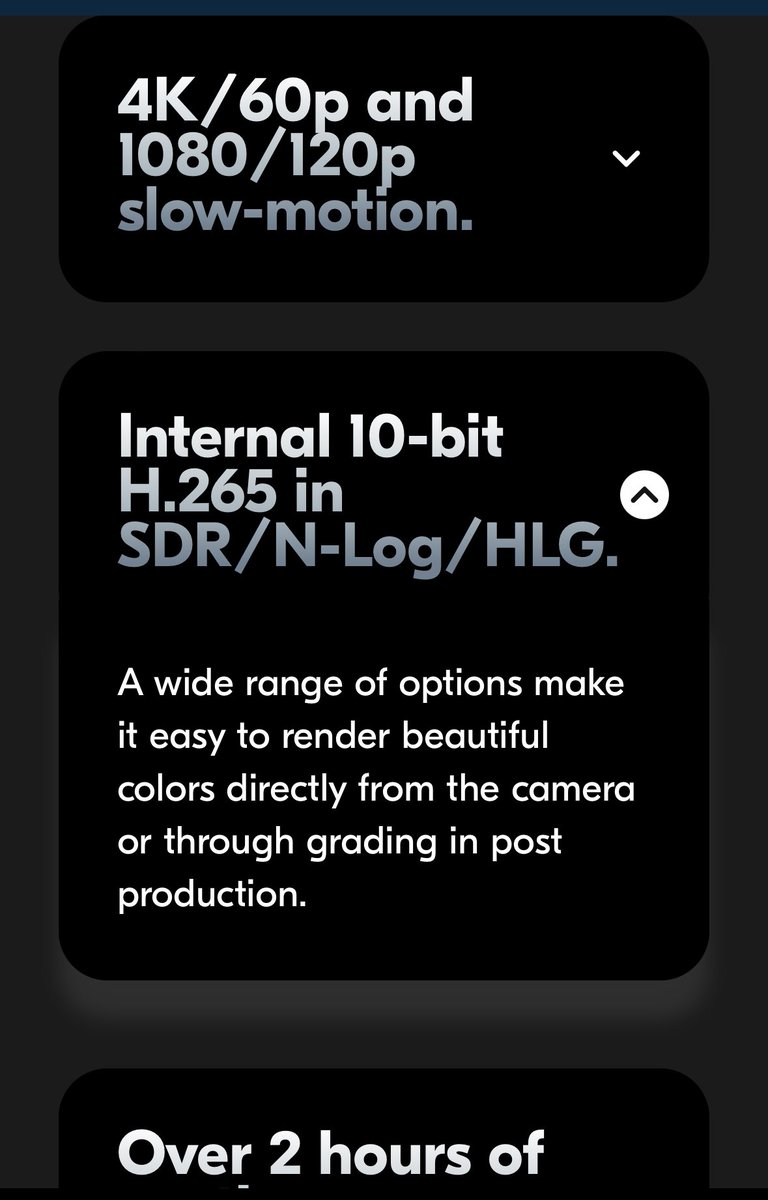 bwoodsjr's tweet image. Yayyy! Nikon!

#TechTember