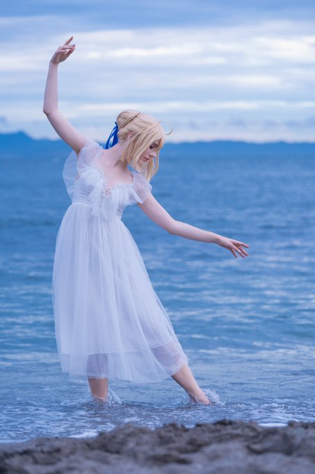 Twitterのコスプレ画像3