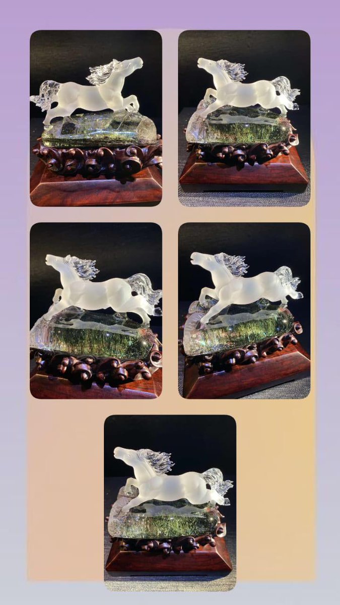 CrystalGenius12's tweet photo. Exquiste Green Garden Quartz Horse Carving.

Find many great Deals made especially  for you with discounts. Contact us for customized and orders.··
·
·
#quartz #mineral #jewelry #fluoritelove #fluoritespecimen #fluoritependant #rockhound #gemstones # https://t.co/b2gIwn59e4
