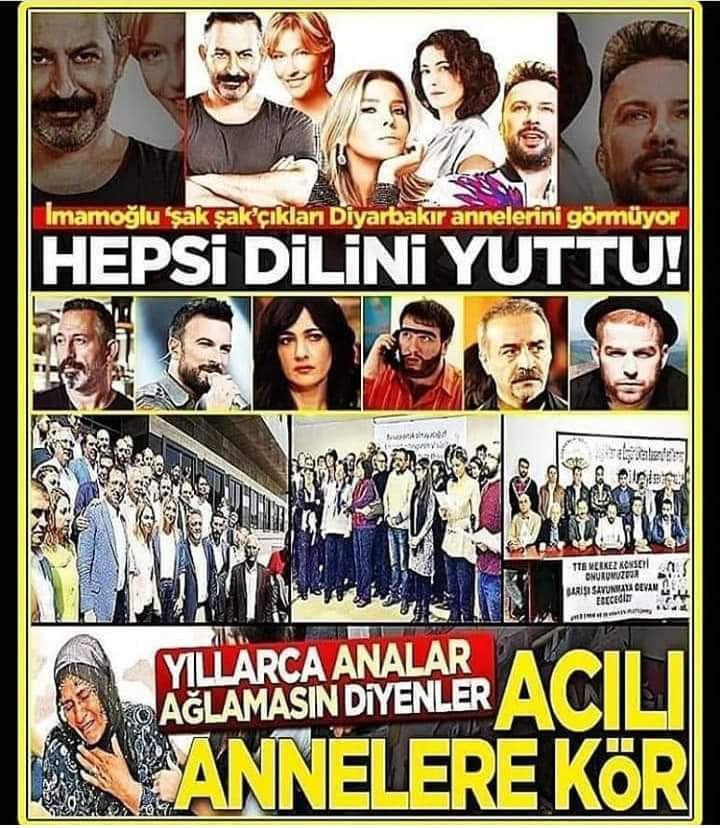 ademdurmusb's tweet photo. #BizAnelerinYanındayızYaSiz
İşteTeröristteBulunanVasıflar
ÇocukKaçırır #ANAları ağlatır
Dağdanİnmez #YURDU yoktur
Meydanaİnmez #YÜREĞİ yoktur
KadınBilmez #NAMUSU yoktur
ArkadanVurur #ŞEREFİ yoktur
EviEvlatBilmez #AİLESİ yoktur
CamiyeGitmez #Dinleri yoktur
https://t.co/b5VvmbRISm https://t.co/HGoetQFk9I