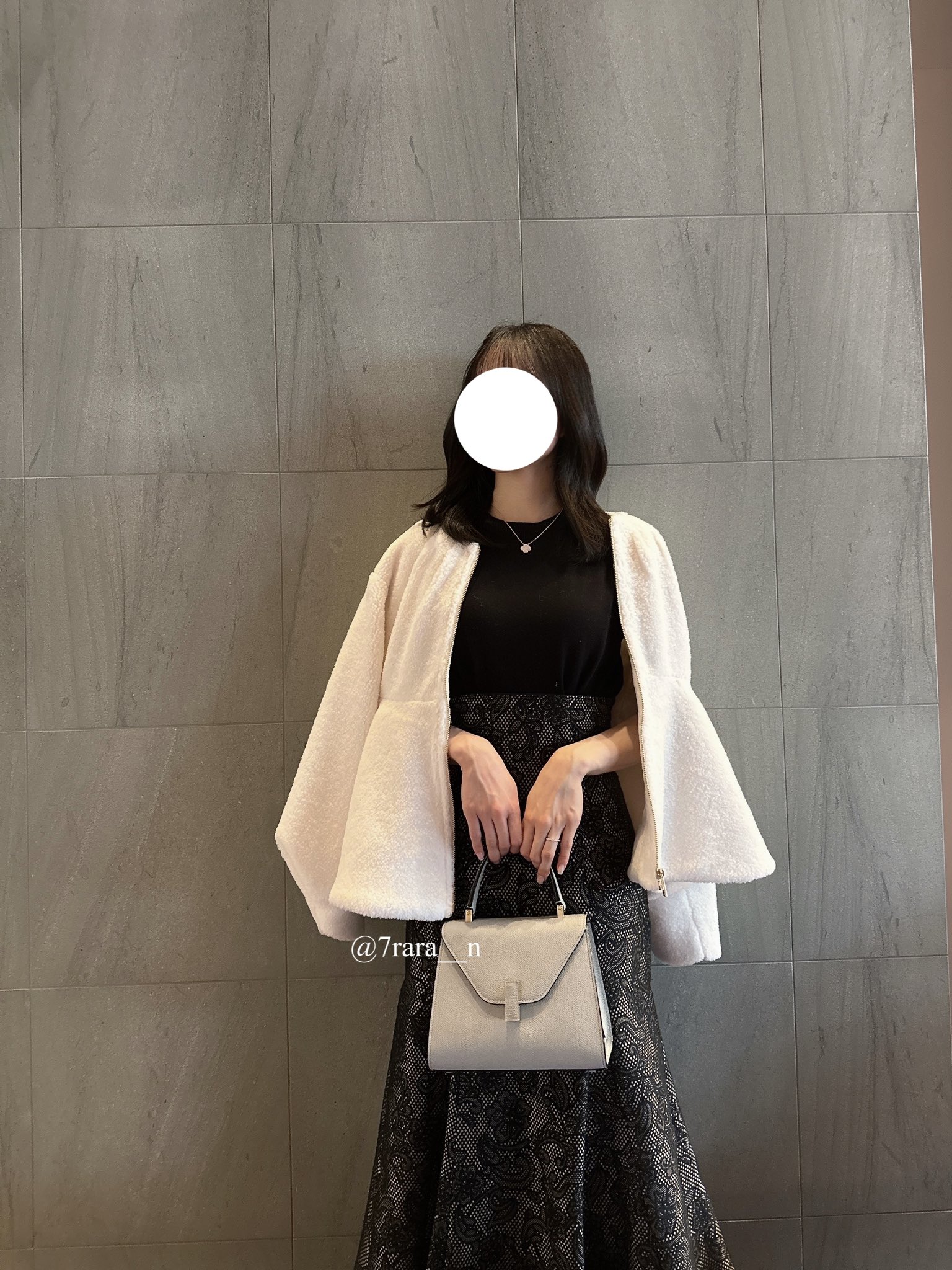 CELFORD ぺプラムジャケット CELFORD｜ノーカラーペプラムジャケット