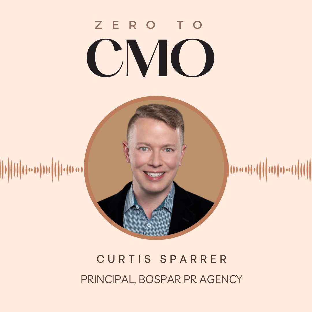 This week's guest is a legend in #PublicRelations. The <a href="/BosparPR/">Bospar PR</a> agency has won numerous awards and accolades and has successfully placed its clients in some of the highest-tier media outlets. I'm excited to share that the latest episode of the <a href="/ZerotoCMO/">ZerotoCMO</a>  podcast features