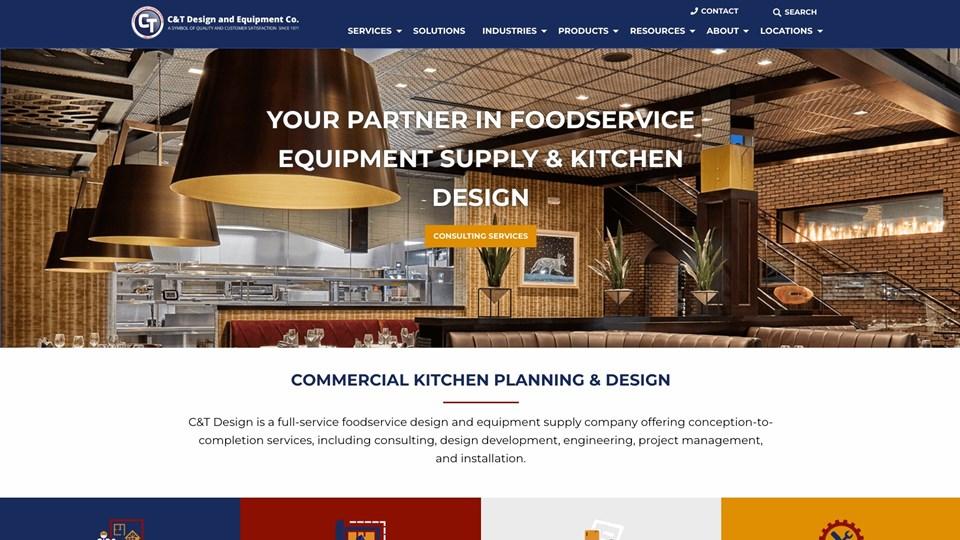Marketpath's tweet photo. “Working with Marketpath exceeded our expectations. The flexibility of their software is a major reason why we selected them. The platform is very powerful, but at the same time simple to use" More on our client page https://t.co/WgrAvbxnY3 #ClientTestimonial #WebsiteSolutions https://t.co/t3LLWmPhUL