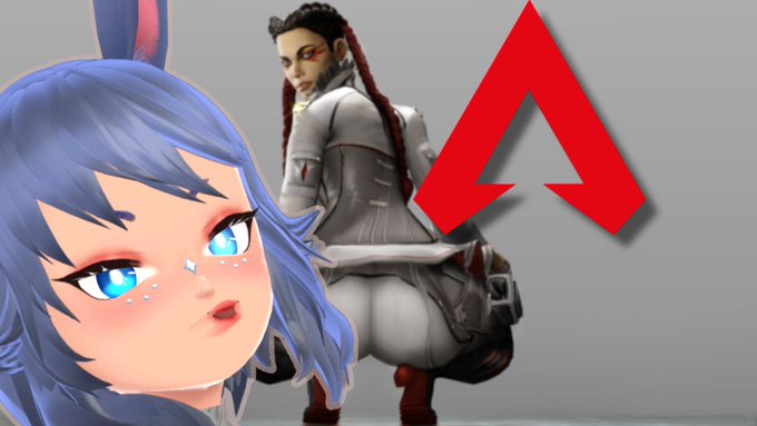 Starting the night off with some Apex!    #vtuber #lewdtuber #ApexLegends #nsfwtwt                  <a href="/tag/vtuber"class="tags">#vtuber</a><a href="/tag/apexlegends"class="tags"><span>#apexlegends</span></a><a href="/tag/nsfwtwt"class="tags"><span>#nsfwtwt</span></a><a href="/tag/lewdtuber"class="tags"><span>#lewdtuber</span></a>