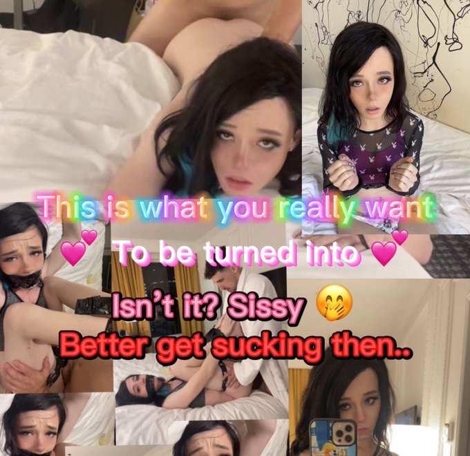 What you REALLY wanted to be when you grew up 🤭💕 #sissy #sissycaption #betatraining https://t.co/a9J<a href="/tag/sissy"class="tags"><span>#sissy</span></a><a href="/tag/sissycaption"class="tags"><span>#sissycaption</span></a><a href="/tag/betatraining"class="tags"><span>#betatraining</span></a>