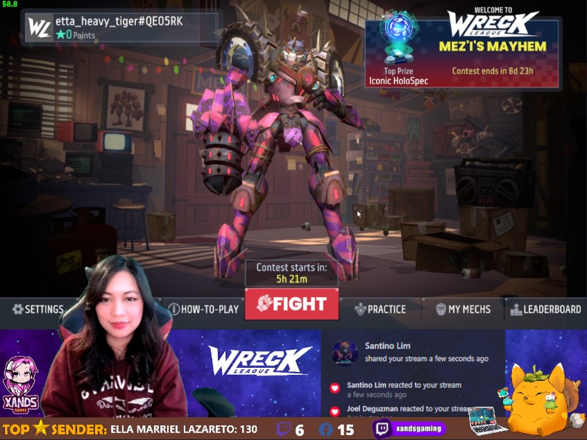 Xands Gaming tweet media