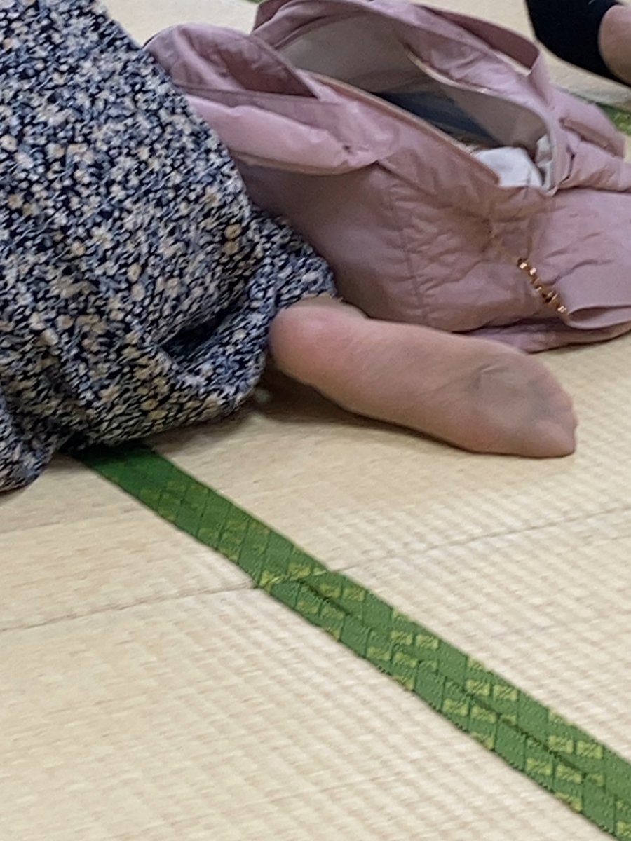 Ukasu44's tweet photo. 久しぶりに刺さった🤤💦
臭そうなスト足裏。 https://t.co/mzbi1denVc