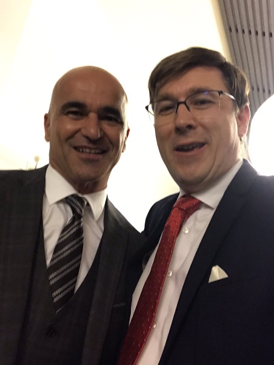 P_Brusselmans's tweet photo. Yesterday’s fever pitch with UEFA @ChampionsLeague match in the olympic stadium of Montjuïc @official_rafc &amp; @FCBarcelona_cat congrats to the winners! https://t.co/jlB50FSwYF