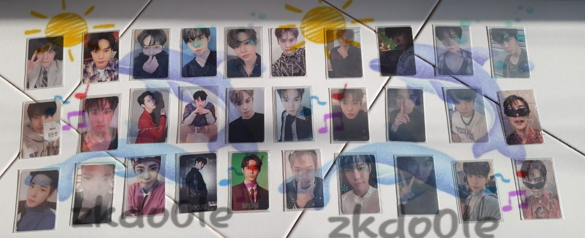 zkdo0le's tweet photo. WTS
Doyoung NCT Photo Card
AAB DOYOUNG NCT ALL ERA
Khusus Doyoung (yg 2 pict pc banyak) dijual pair
Kalau ada yang mau buka sharing silahkan..
Harga bisa di negosiasikan
Dom ciamis Jawa Barat https://t.co/Z4OuPD0rdh