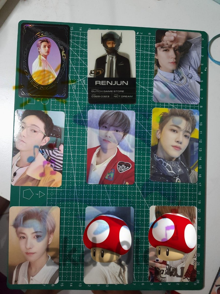 zkdo0le's tweet photo. WTS
Doyoung NCT Photo Card
AAB DOYOUNG NCT ALL ERA
Khusus Doyoung (yg 2 pict pc banyak) dijual pair
Kalau ada yang mau buka sharing silahkan..
Harga bisa di negosiasikan
Dom ciamis Jawa Barat https://t.co/Z4OuPD0rdh